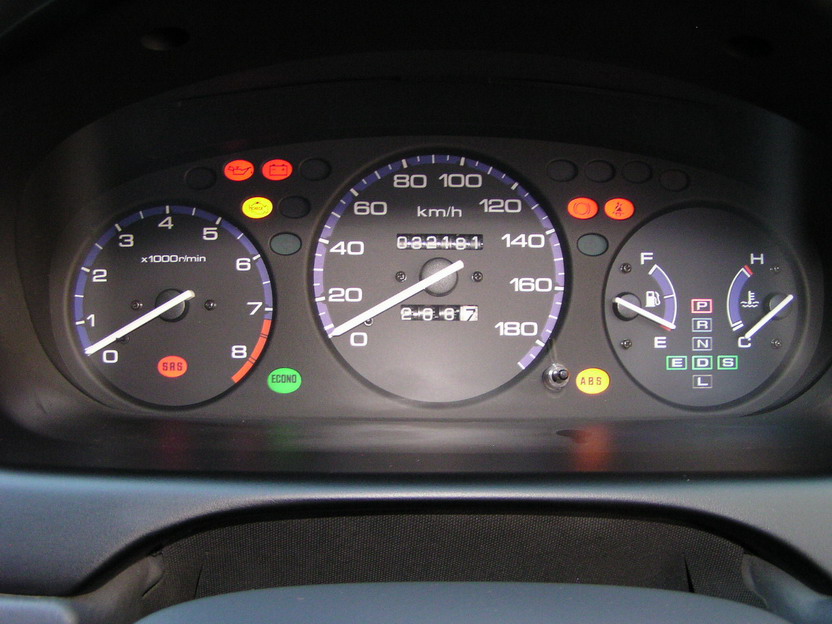 1999 Honda Civic picture