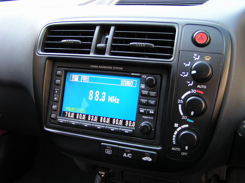 1999 Honda Civic picture