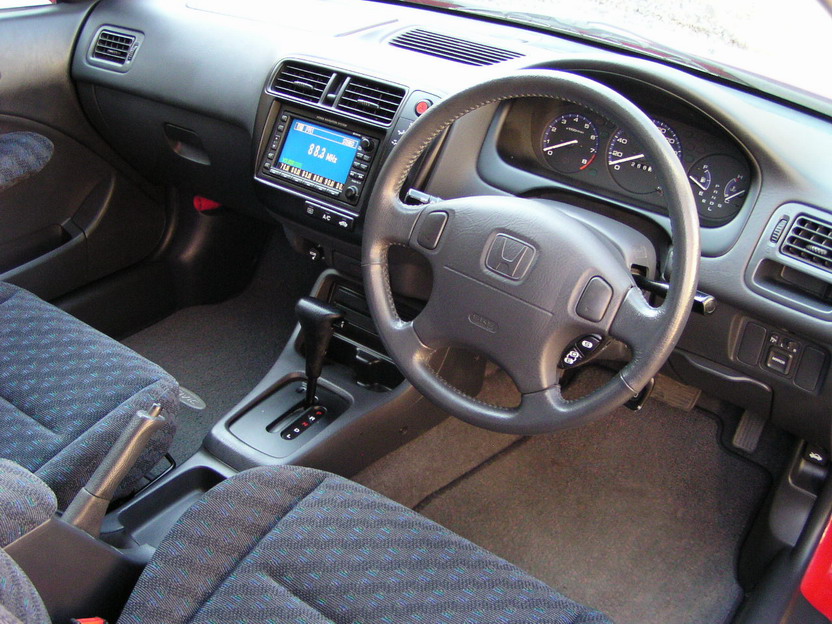 1999 Honda Civic picture