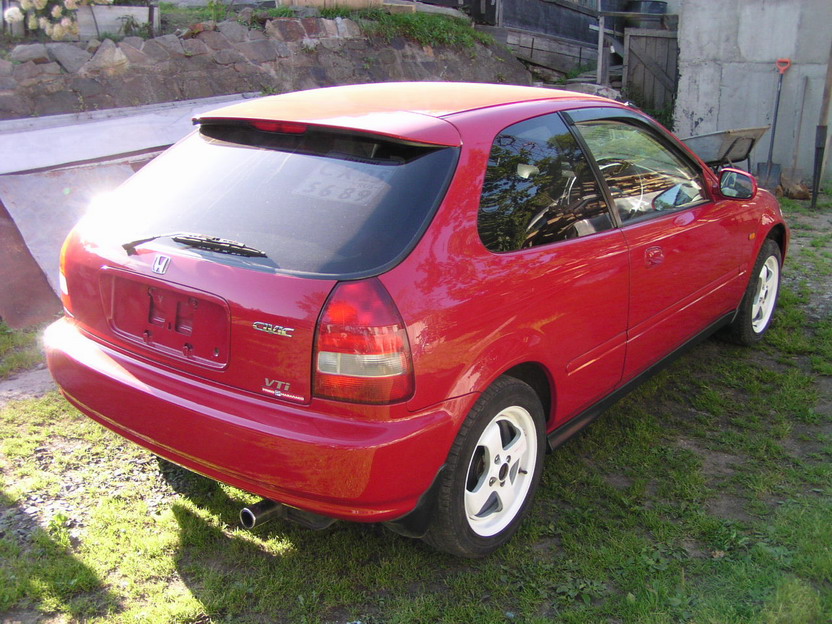 1999 Honda Civic picture