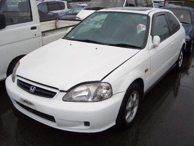 1999 Honda Civic picture