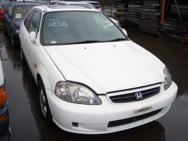 1999 Honda Civic picture