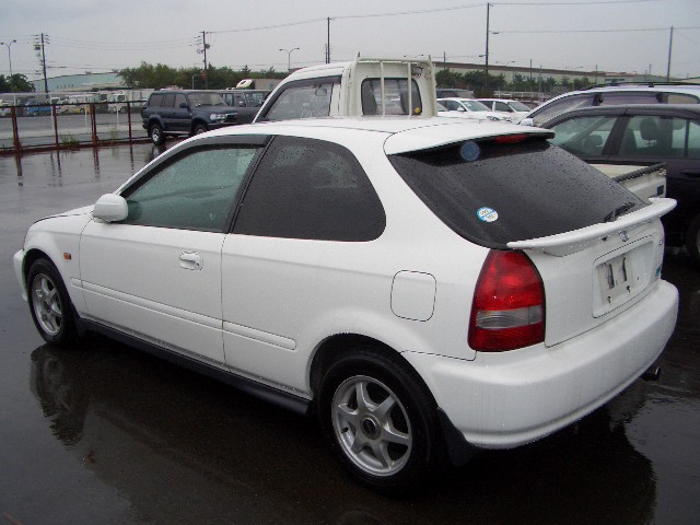 1999 Honda Civic picture