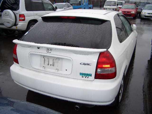 1999 Honda Civic picture