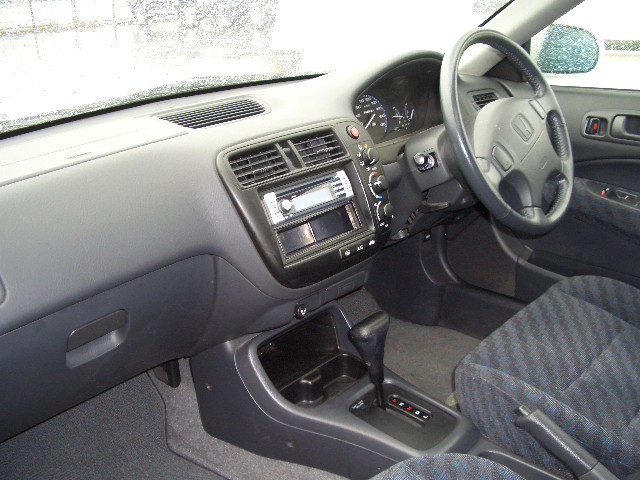 1999 Honda Civic picture
