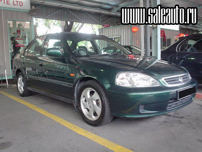 1999 Honda Civic picture