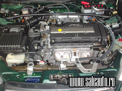 1999 Honda Civic picture