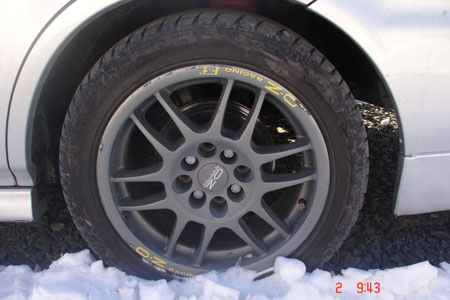1999 Honda Civic picture