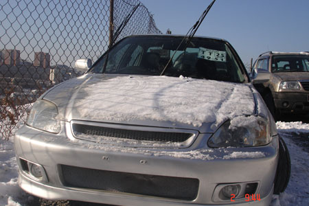 1999 Honda Civic picture