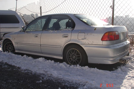 1999 Honda Civic picture