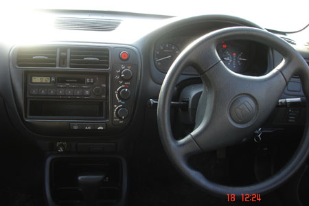 1999 Honda Civic picture