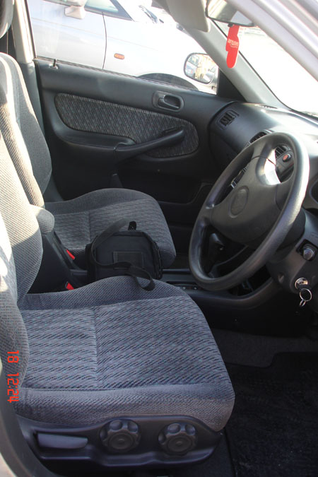 1999 Honda Civic picture