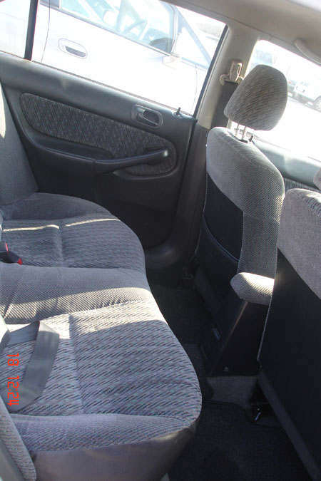 1999 Honda Civic picture