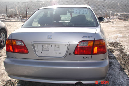 1999 Honda Civic picture