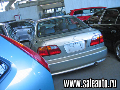 1999 Honda Civic picture