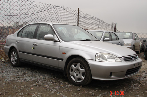 1999 Honda Civic picture