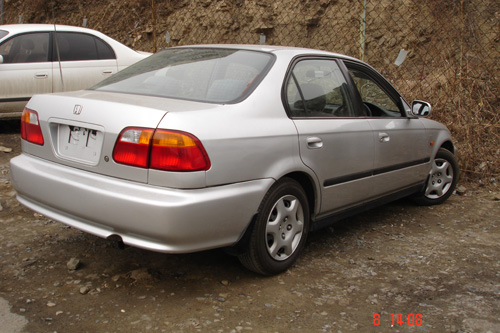 1999 Honda Civic picture