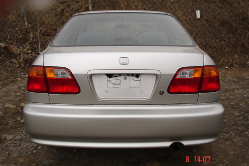 1999 Honda Civic picture