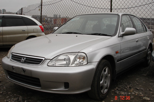 1999 Honda Civic picture