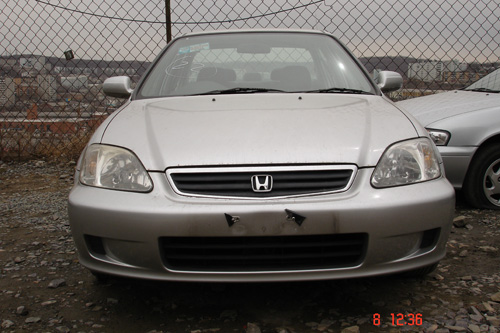 1999 Honda Civic picture