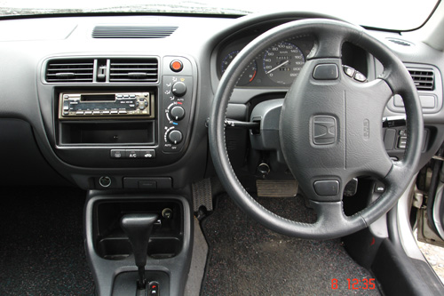 1999 Honda Civic picture