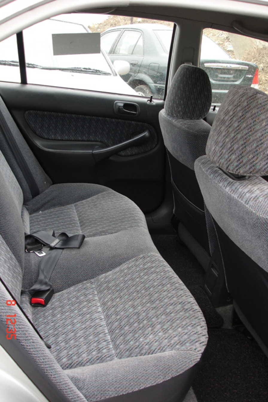 1999 Honda Civic picture