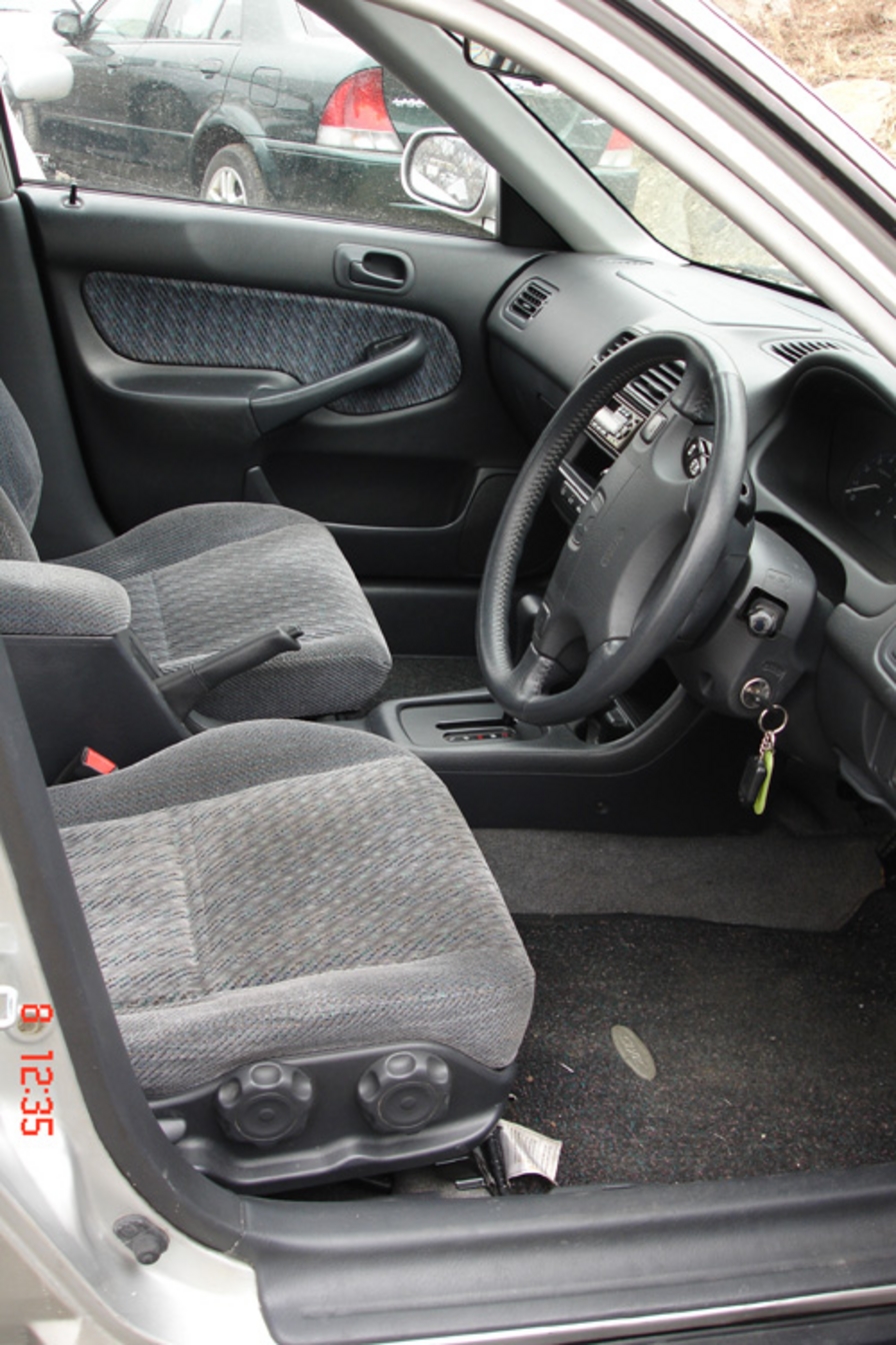 1999 Honda Civic picture