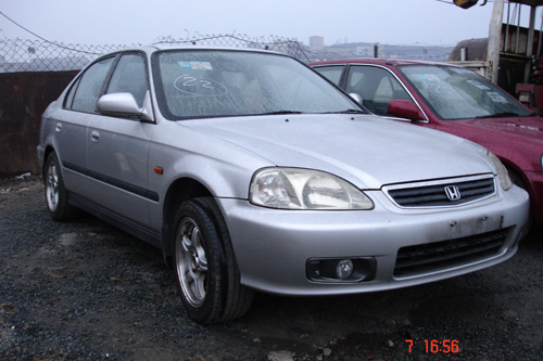 1999 Honda Civic picture