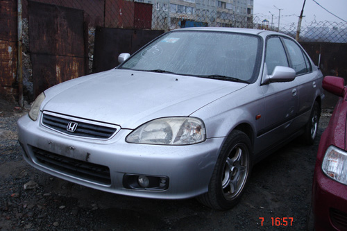 1999 Honda Civic picture