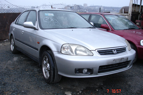 1999 Honda Civic picture
