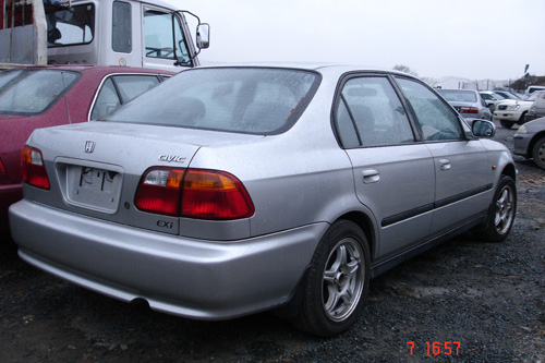 1999 Honda Civic picture