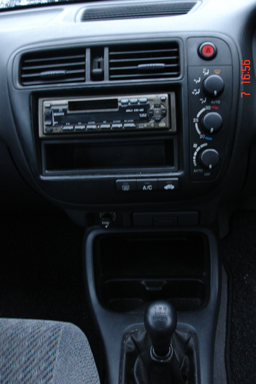 1999 Honda Civic picture