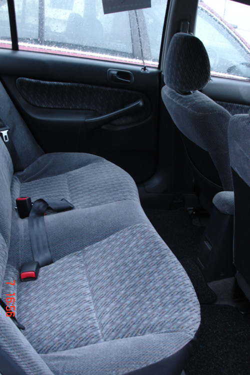 1999 Honda Civic picture