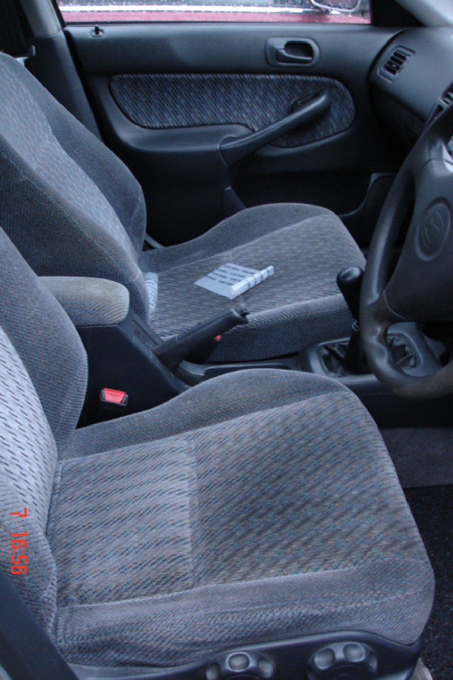 1999 Honda Civic picture
