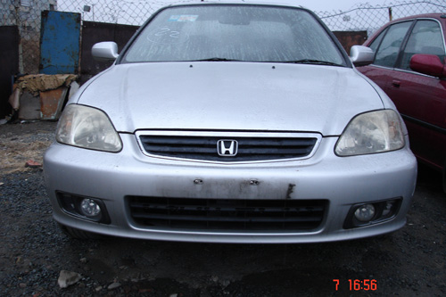 1999 Honda Civic picture