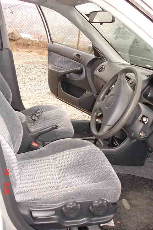 1999 Honda Civic picture