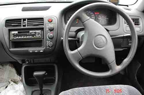 1999 Honda Civic picture