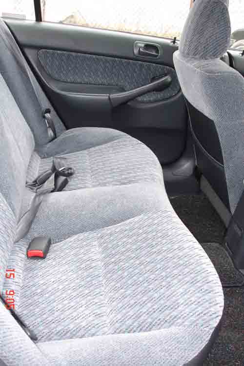 1999 Honda Civic picture