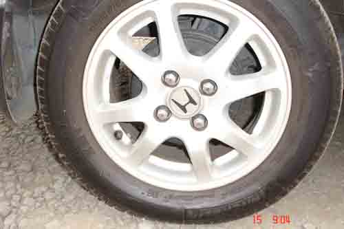 1999 Honda Civic picture