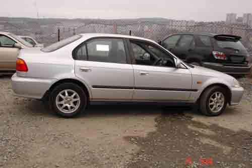 1999 Honda Civic picture