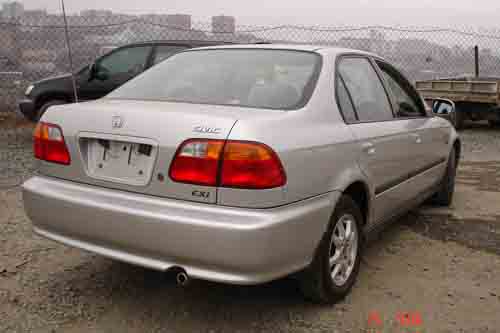 1999 Honda Civic picture