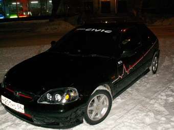 1999 Honda Civic picture