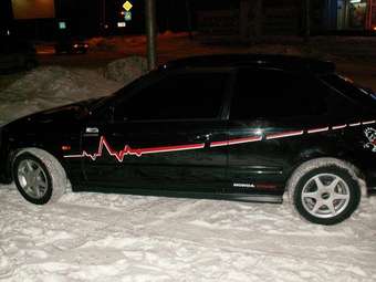 1999 Honda Civic picture