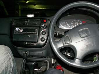 1999 Honda Civic picture