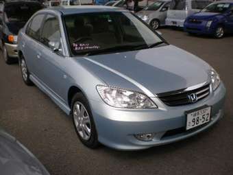 1999 Honda Civic picture