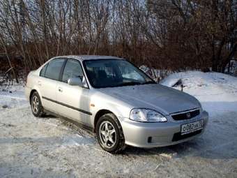 1999 Honda Civic picture