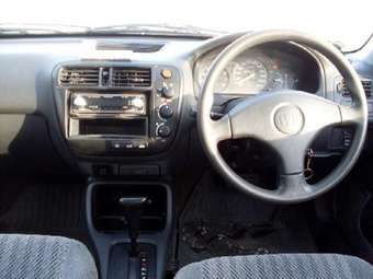 1999 Honda Civic picture