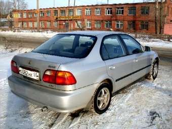 1999 Honda Civic picture