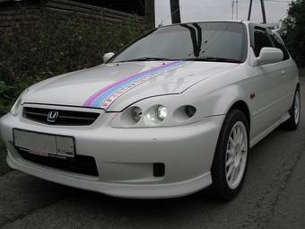 1999 Honda Civic picture