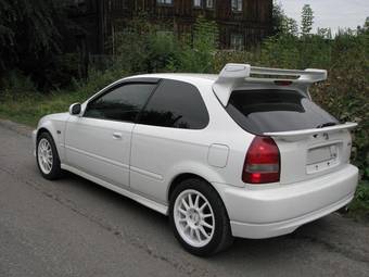 1999 Honda Civic picture